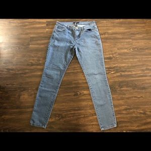 Forever 21 Skinny Denim Jeans